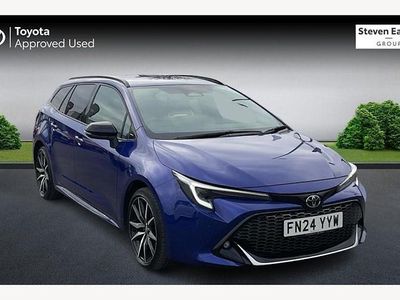 Used Toyota Corolla Sport 196 HP (144 kW) 2025 Estate