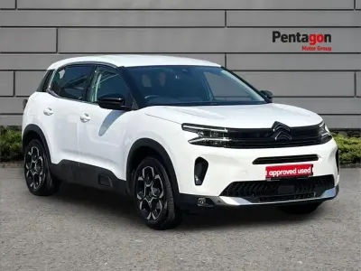 Used Citroën C5 Aircross