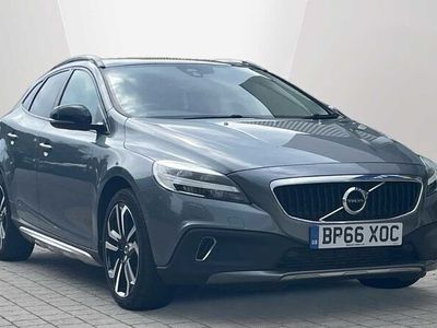 Volvo V40 CC