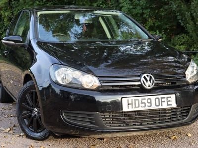 VW Golf VI