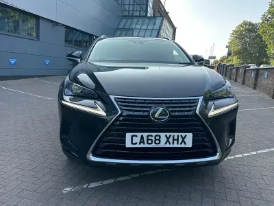 Used Lexus NX300h