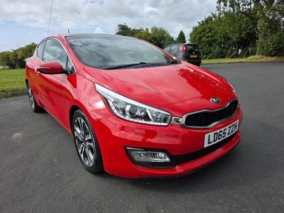 Kia ProCeed