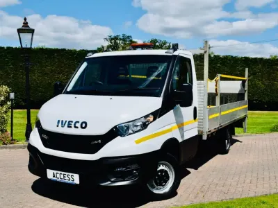 Begagnad Iveco Daily