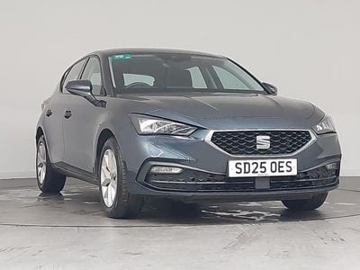 Grey Used 2025 Seat Leon SE Hatchback | £16,498 (Fair price)