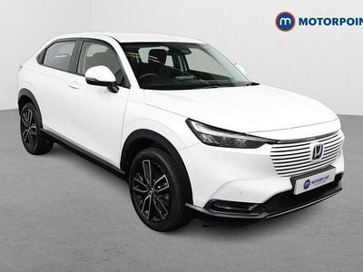 White Used 2023 Honda HR-V Elegance SUV | £20,649 (Fair price)