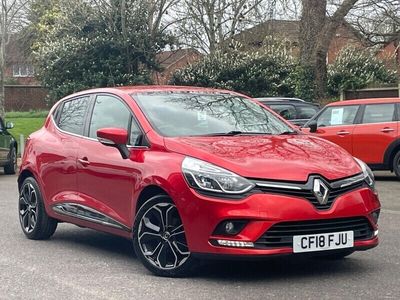 used Renault Clio IV 0.9 TCE 90 Iconic 5dr