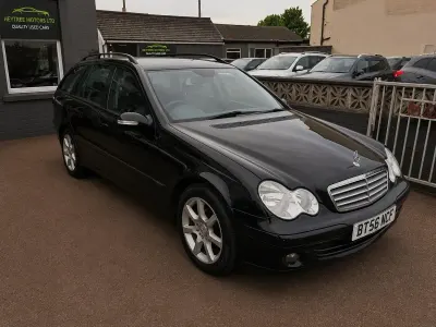 Used Mercedes C220