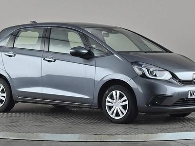 Used Honda Jazz Hybrid 109 HP (80 kW) 2022 Grey Hatchback
