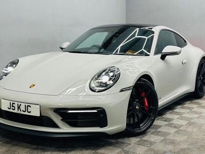 Used Porsche 992 480 HP (353 kW) 2023 Coupe