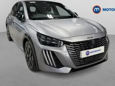 Second-hand Peugeot 208 GTi 102 CP (75 kW) 2024 Gri Hatchback