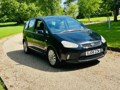 Käytetty Ford C-MAX