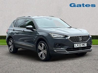 Seat Tarraco