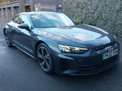 Audi e-tron GT quattro