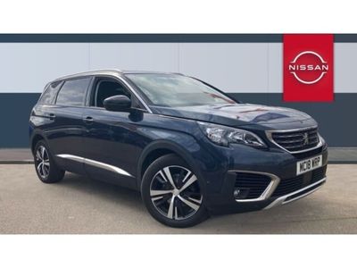 used Peugeot 5008 1.2 PureTech Allure 5dr Petrol Estate