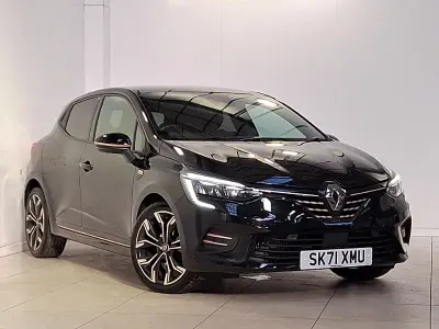 Used Renault Clio SE 90 HP (66 kW) 2021 Black Hatchback