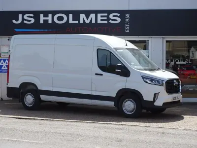 Used Maxus V90