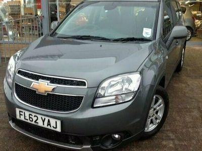 Used Chevrolet Orlando 2012 MPV
