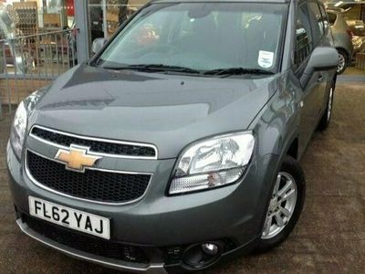 used Chevrolet Orlando 2.0