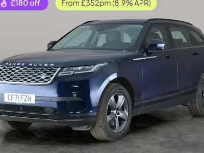 Used Land Rover Range Rover Velar