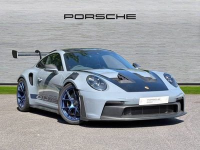 Porsche 911 GT3 RS