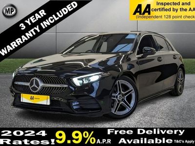 used Mercedes A200 A ClassAMG Line 5dr Auto