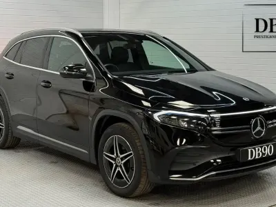 Used Mercedes EQA300