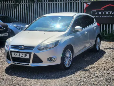 Used Ford Focus