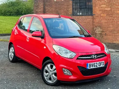 Second-hand Hyundai i10