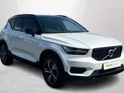 Used Volvo XC40 R-Design 161 HP (118 kW) 2022 SUV