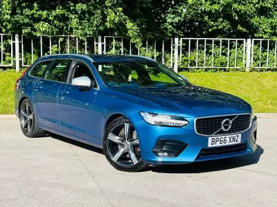 Used Volvo V90