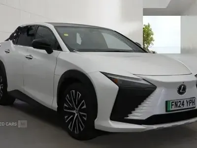 Used Lexus RZ 450e