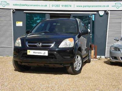 used Honda CR-V 2.0 i-VTEC SE Sport 5dr