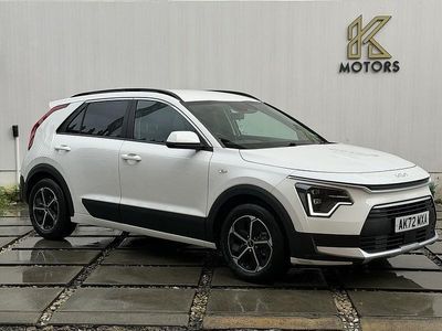 Used Kia Niro 139 HP (102 kW) 2022 White SUV