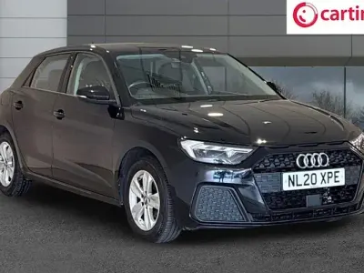 Used Audi A1 Sportback