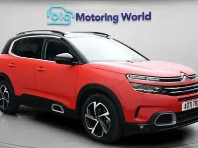 Used Citroën C5