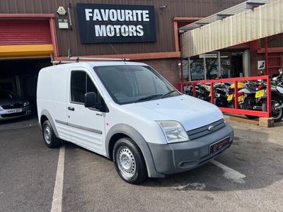used Ford Transit Connect 1.8 TDCi T200 LX L1 H1 4dr