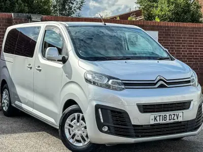 Used Citroën Spacetourer