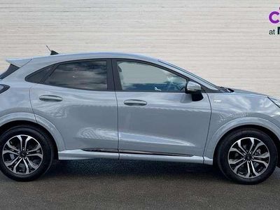 Used Ford Puma ST-Line 125 HP (91 kW) 2023 Grey SUV
