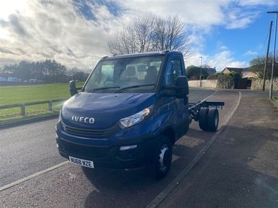 used Iveco Daily 3.0 70C18 178 BHP