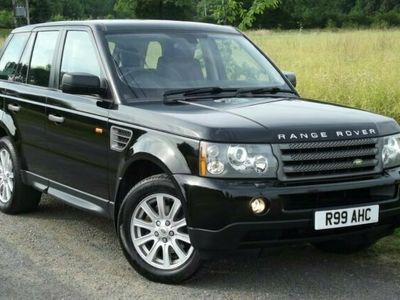 Used Land Rover Range Rover Sport 2007 SUV