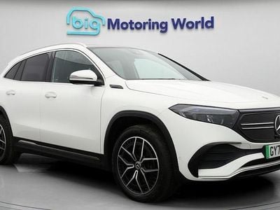 Mercedes EQA250+