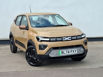 Dacia Spring
