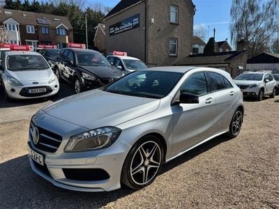 Mercedes A200