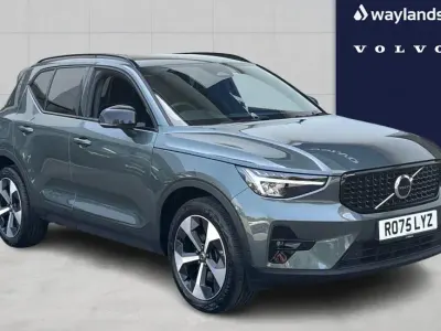 Used Volvo XC40 Plus 2025 Green SUV
