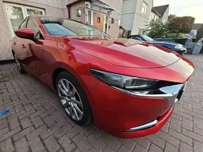 Used Mazda 3