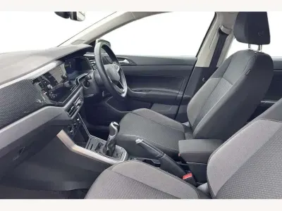 Used VW Polo Life 95 HP (69 kW) 2023 Grey Hatchback