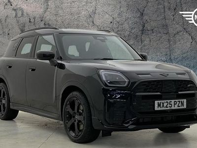 Used Mini Countryman