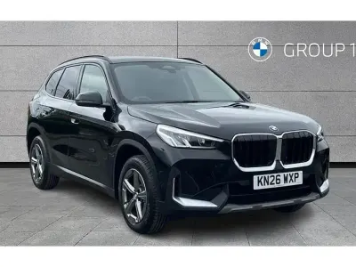 Used BMW X1