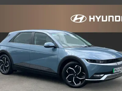 Used Hyundai Ioniq 5 SE 125 kW (170 HP) 2023 Blue SUV