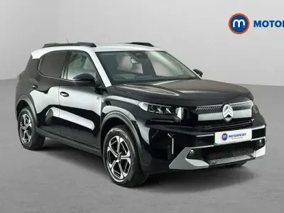 Used Citroën e-C3 Aircross
